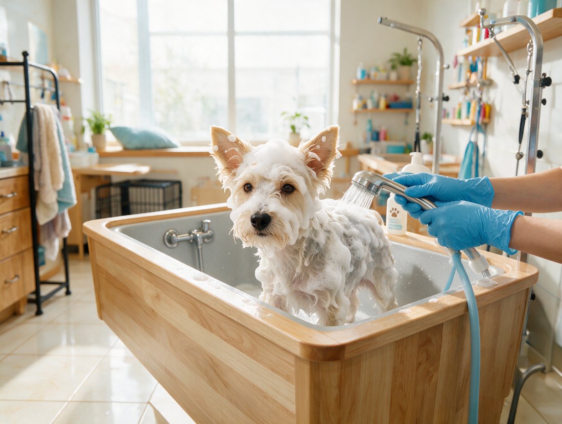 Bath & Tidy