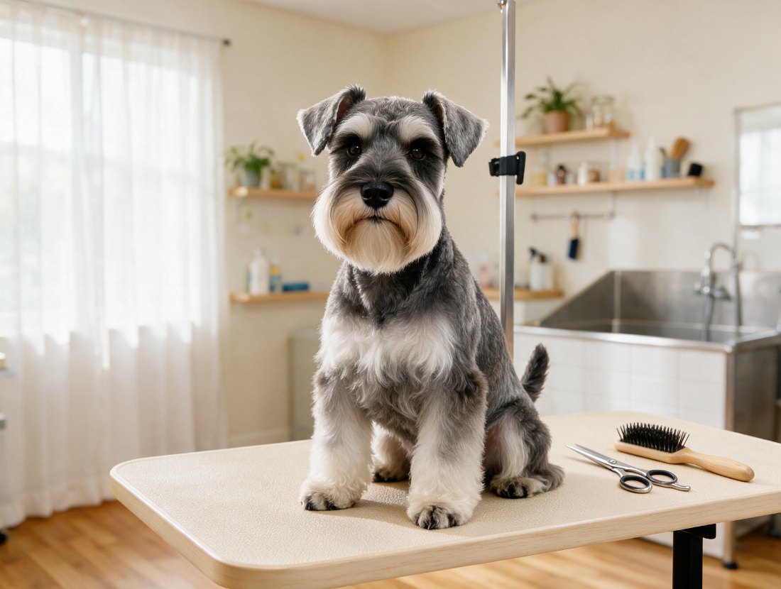 Breed-Standard Trim