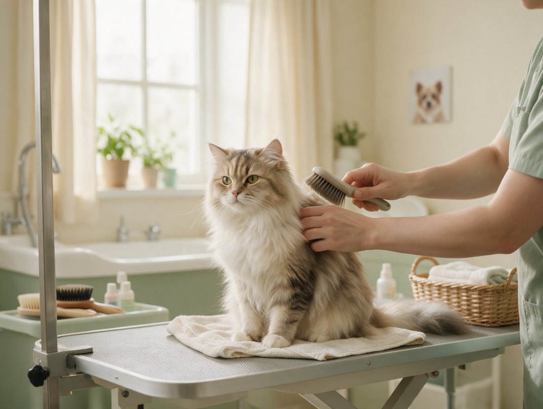 Cat Groom